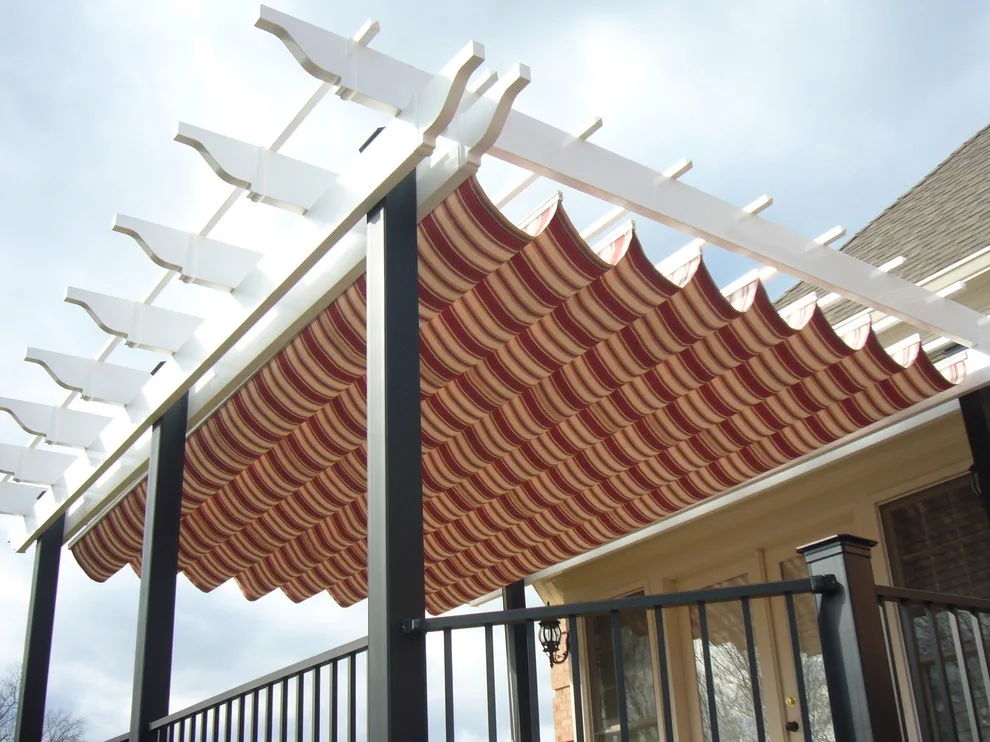 Shade Canopies by Aesthetic Design & Build Llc - Photo 17