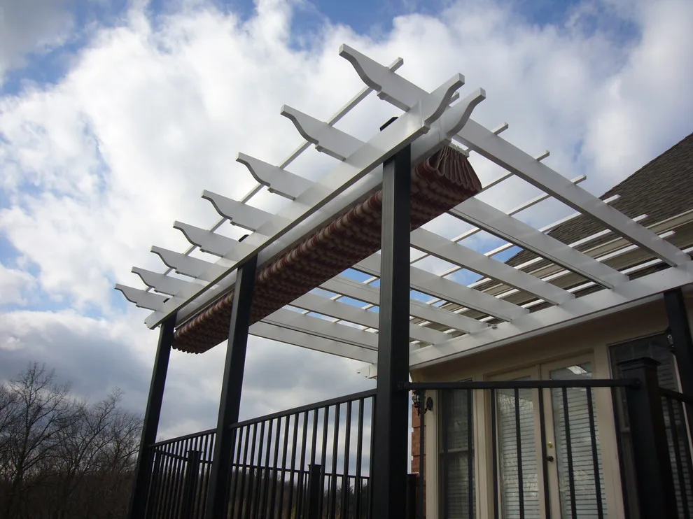 Shade Canopies by Aesthetic Design & Build Llc - Photo 10
