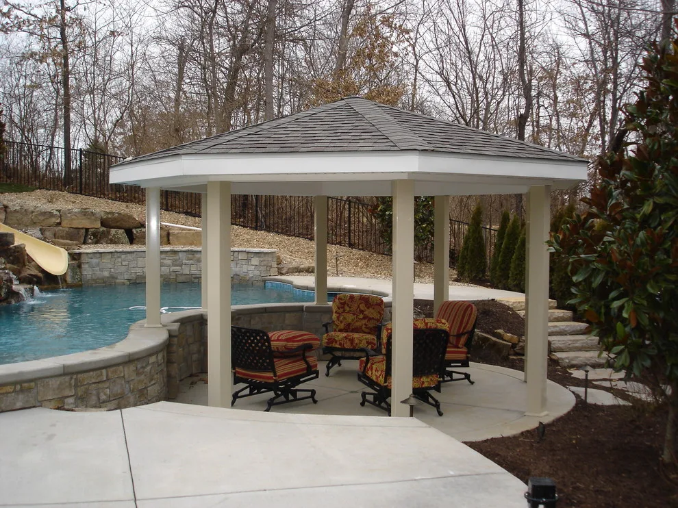 Shade Canopies by Aesthetic Design & Build Llc - Photo 13