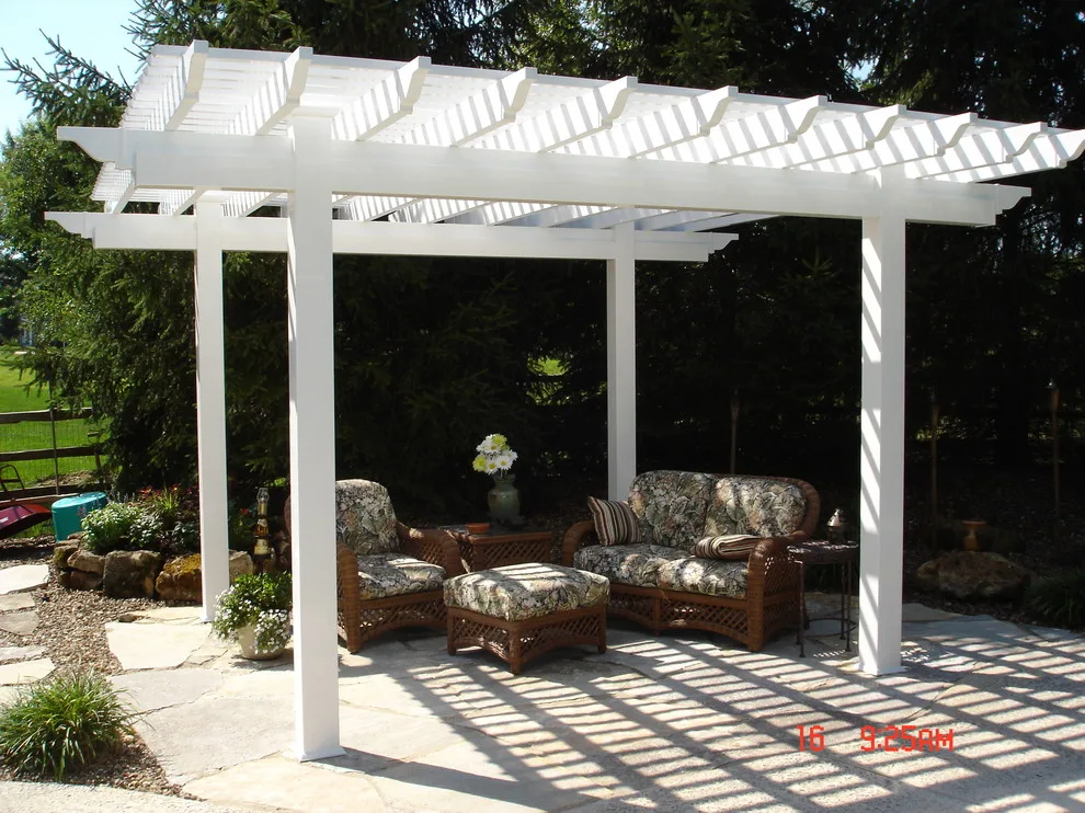 Shade Canopies by Aesthetic Design & Build Llc - Photo 8