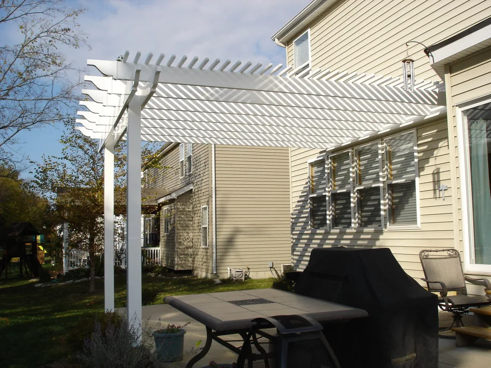 Shade Canopies by Aesthetic Design & Build Llc - Photo 14