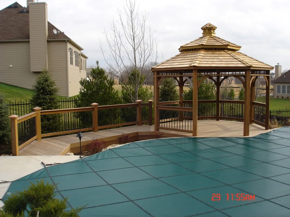 Shade Canopies by Aesthetic Design & Build Llc - Photo 4