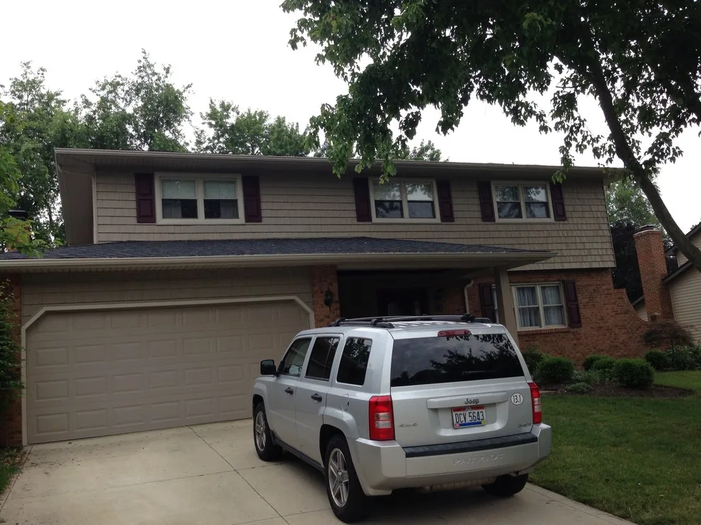 Siding Example Showcase by Ohio Exteriors - Photo 4