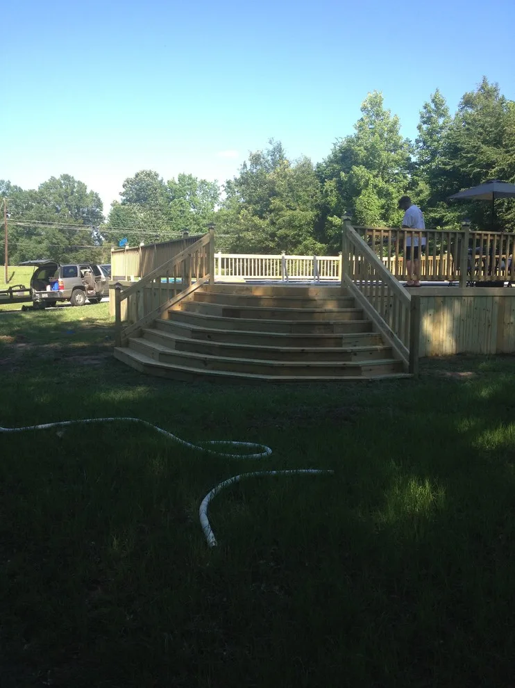 C&S Custom Decks And Designs LLC - Photo 6