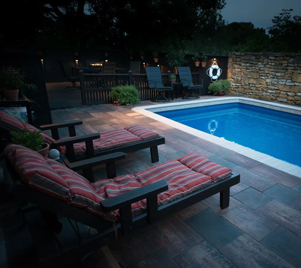 Shawnee Swimming Pool Initiative by Kansas City Hardscapes - Photo 5