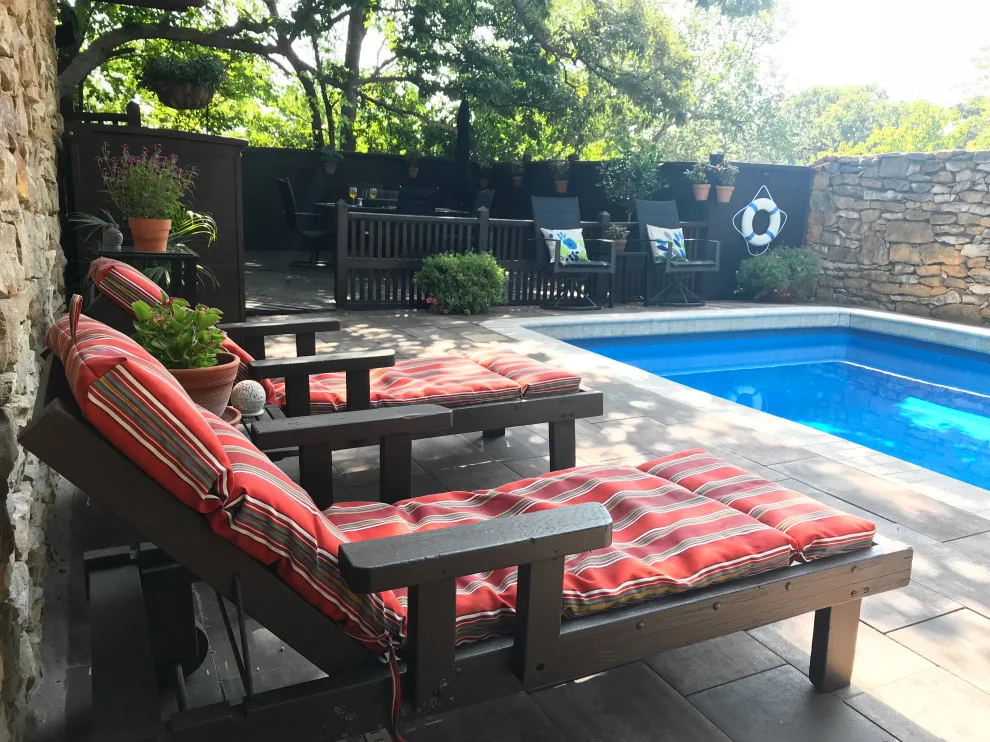 Shawnee Swimming Pool Initiative by Kansas City Hardscapes - Photo 8