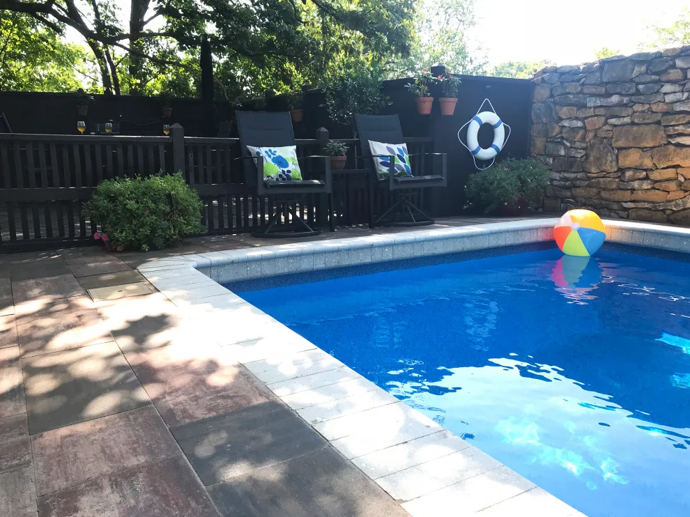 Shawnee Swimming Pool Initiative by Kansas City Hardscapes - Photo 9