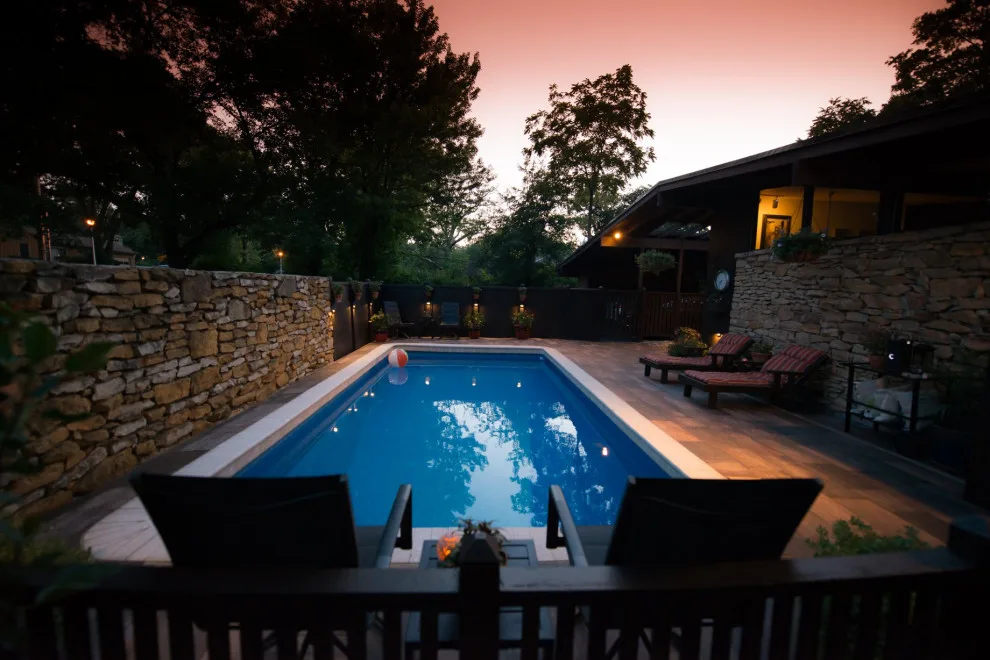 Shawnee Swimming Pool Initiative by Kansas City Hardscapes - Photo 4