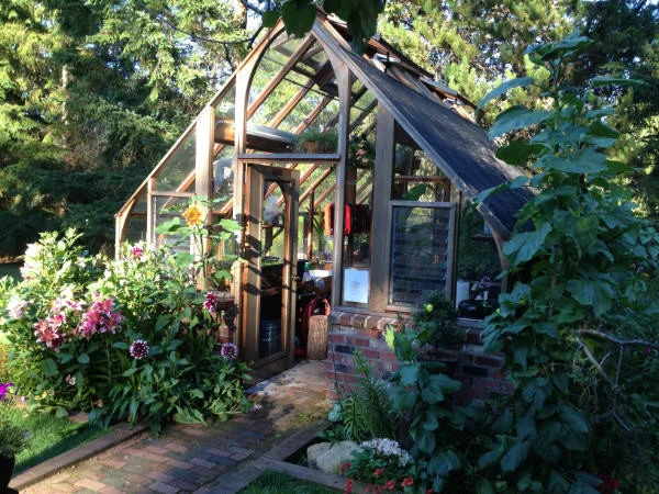 Women’s Retreats by Sturdi-Built Greenhouse Mfg. Co. - Photo 8