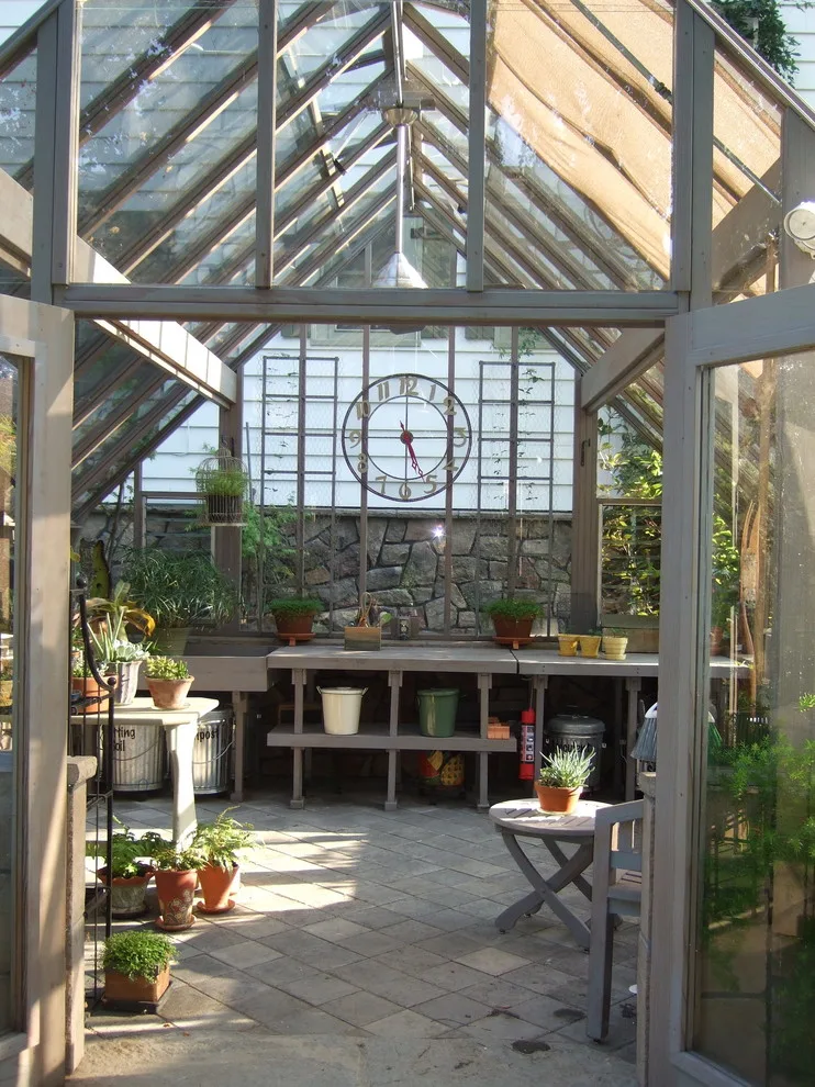 Women’s Retreats by Sturdi-Built Greenhouse Mfg. Co. - Photo 4