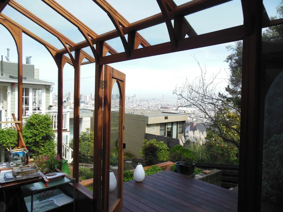 Women’s Retreats by Sturdi-Built Greenhouse Mfg. Co. - Photo 10