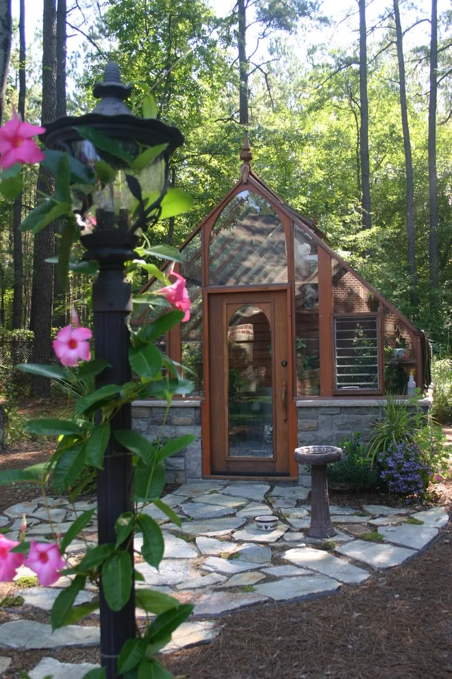 Women’s Retreats by Sturdi-Built Greenhouse Mfg. Co. - Photo 14
