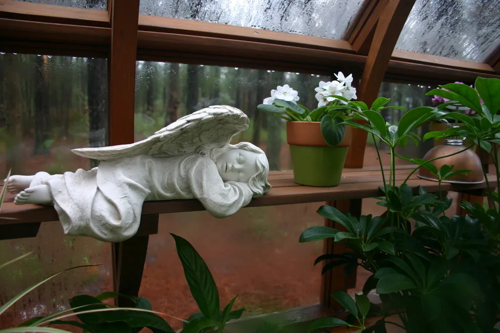 Women’s Retreats by Sturdi-Built Greenhouse Mfg. Co. - Photo 6