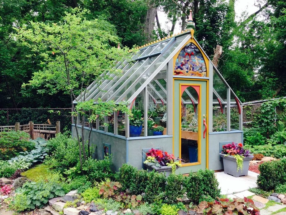 Sturdi-Built Greenhouse Mfg. Co. - Photo 13