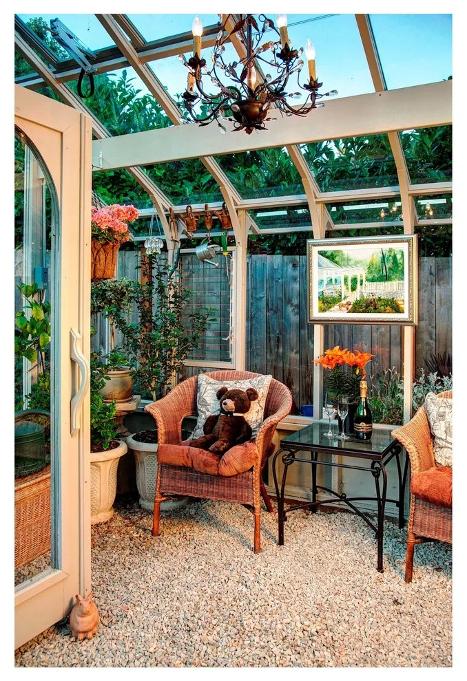 Women’s Retreats by Sturdi-Built Greenhouse Mfg. Co. - Photo 5