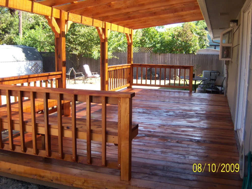 Outdoor Canopy Designs by T & J Woodworks, Inc. - Photo 77