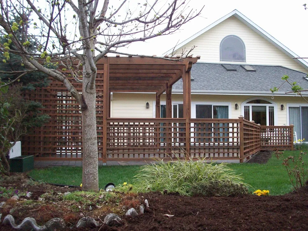 Outdoor Canopy Designs by T & J Woodworks, Inc. - Photo 26