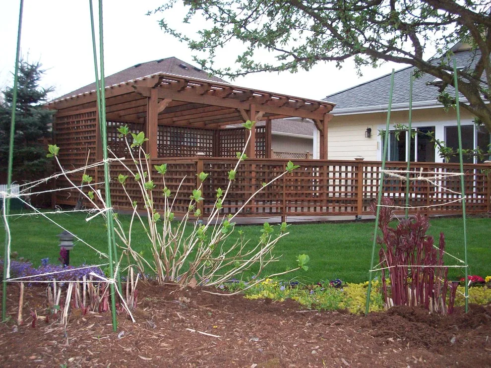 Outdoor Canopy Designs by T & J Woodworks, Inc. - Photo 2