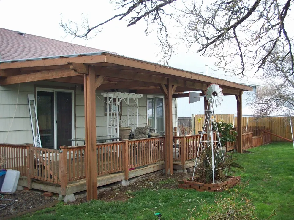 Outdoor Canopy Designs by T & J Woodworks, Inc. - Photo 106