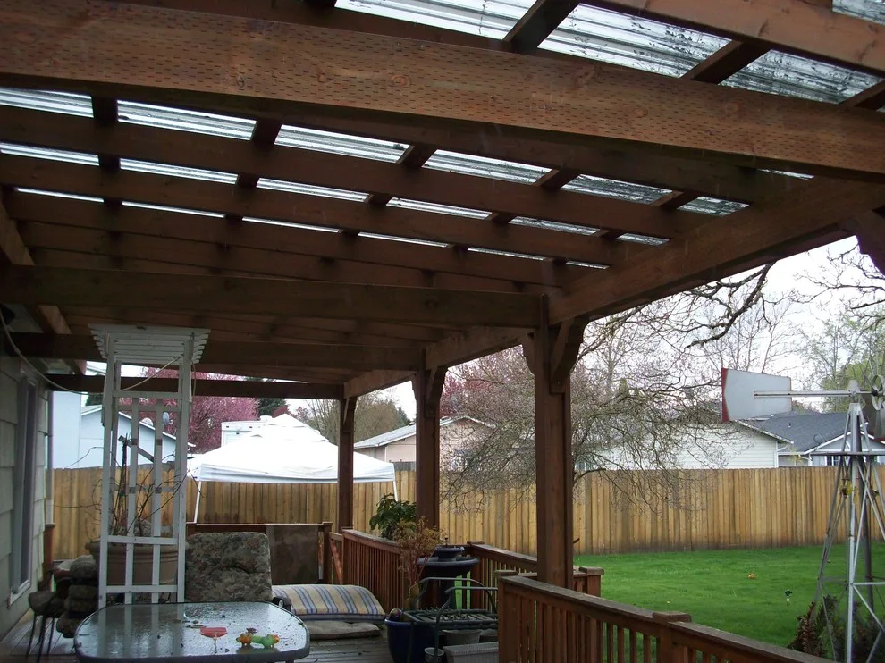 Outdoor Canopy Designs by T & J Woodworks, Inc. - Photo 98