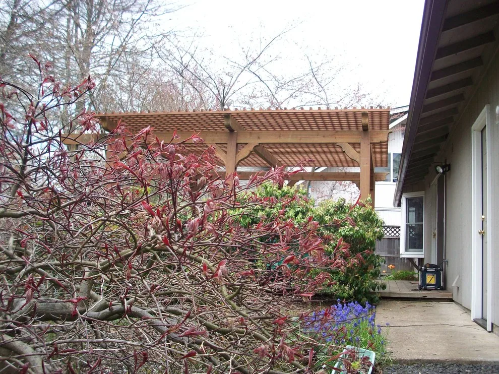 Outdoor Canopy Designs by T & J Woodworks, Inc. - Photo 116