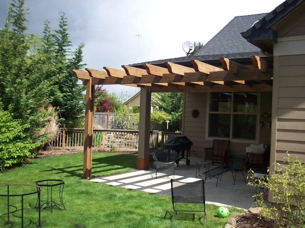 Outdoor Canopy Designs by T & J Woodworks, Inc. - Photo 40