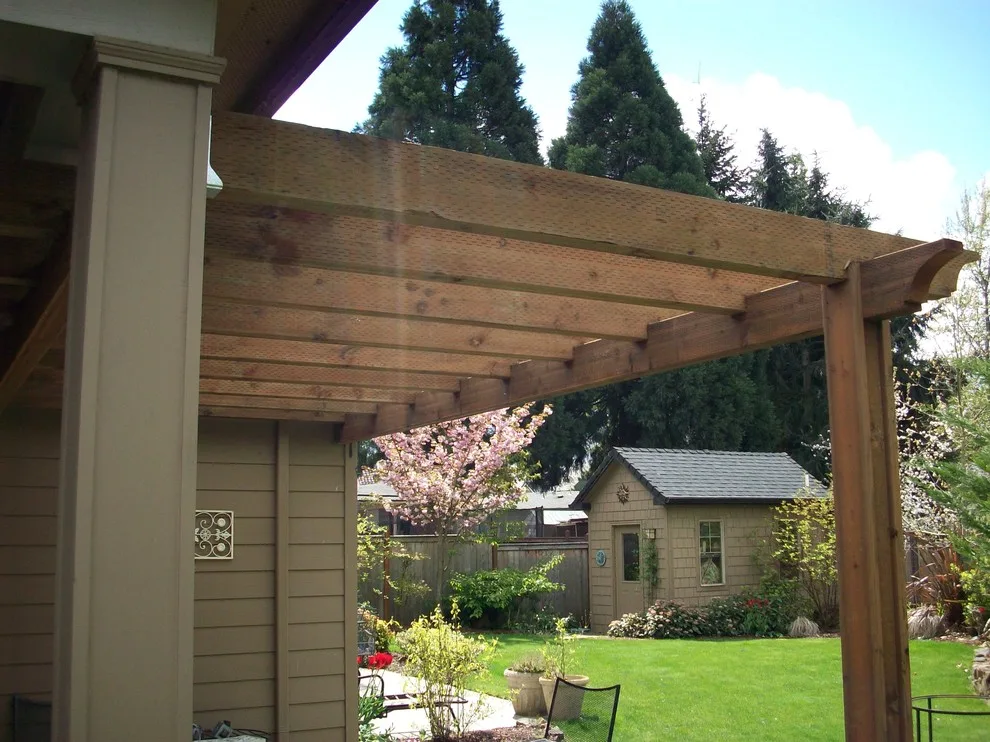 Outdoor Canopy Designs by T & J Woodworks, Inc. - Photo 113