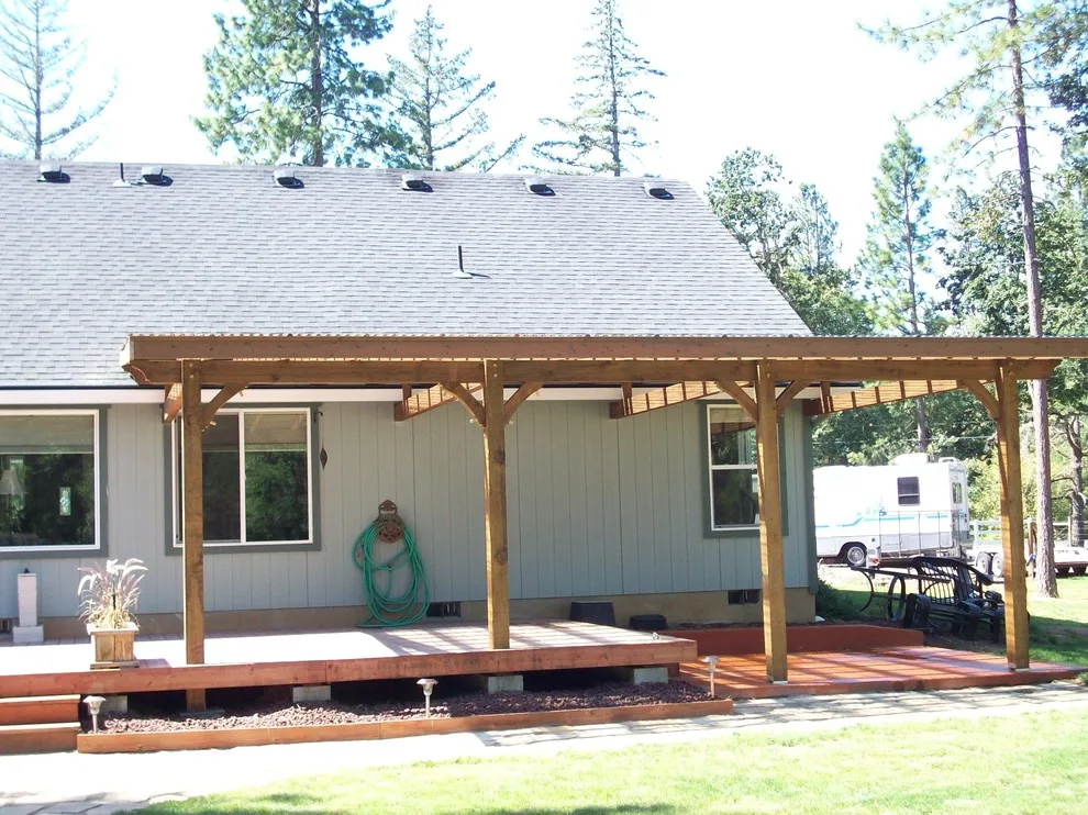 Outdoor Canopy Designs by T & J Woodworks, Inc. - Photo 64