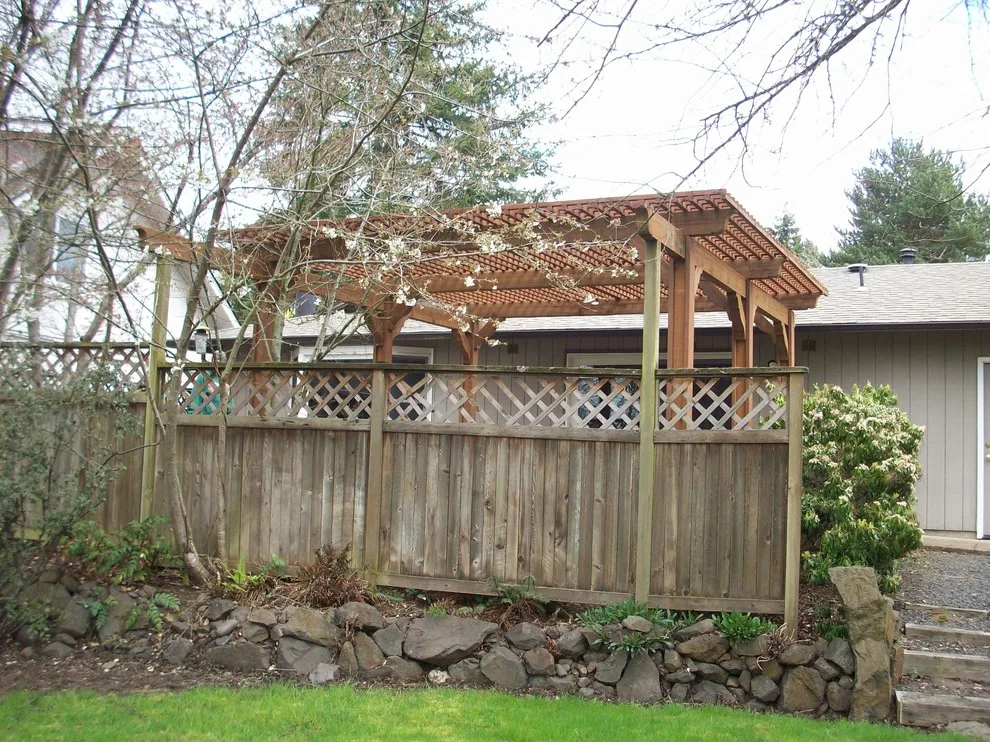 Outdoor Canopy Designs by T & J Woodworks, Inc. - Photo 81