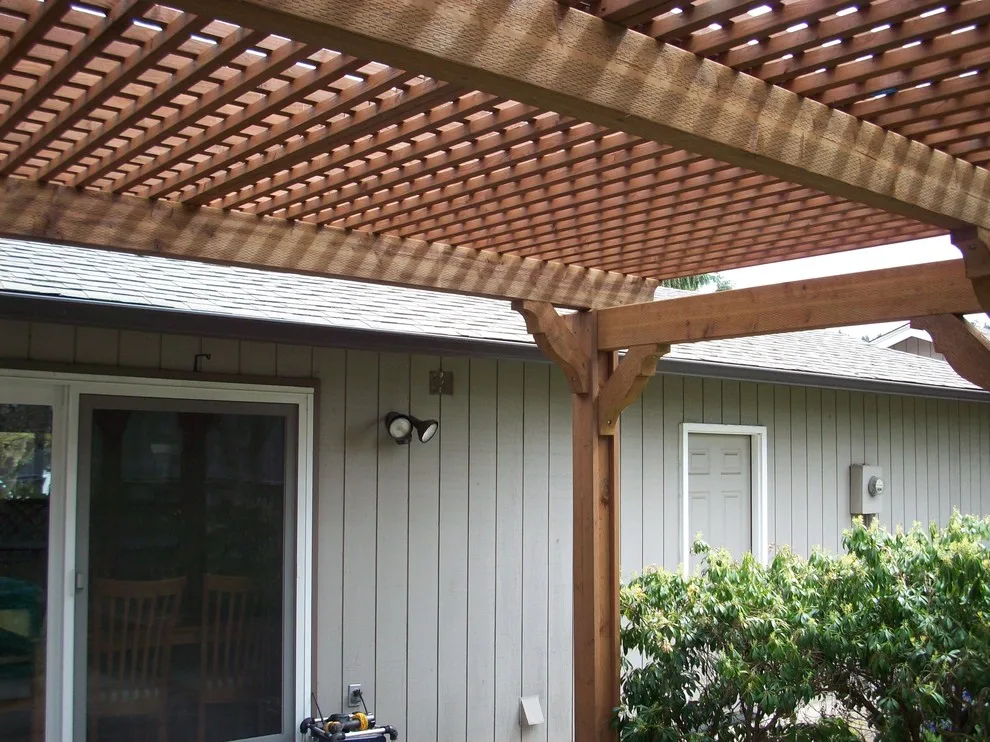Outdoor Canopy Designs by T & J Woodworks, Inc. - Photo 58