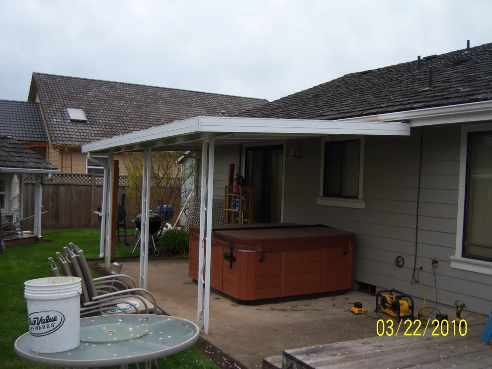 Outdoor Canopy Designs by T & J Woodworks, Inc. - Photo 30
