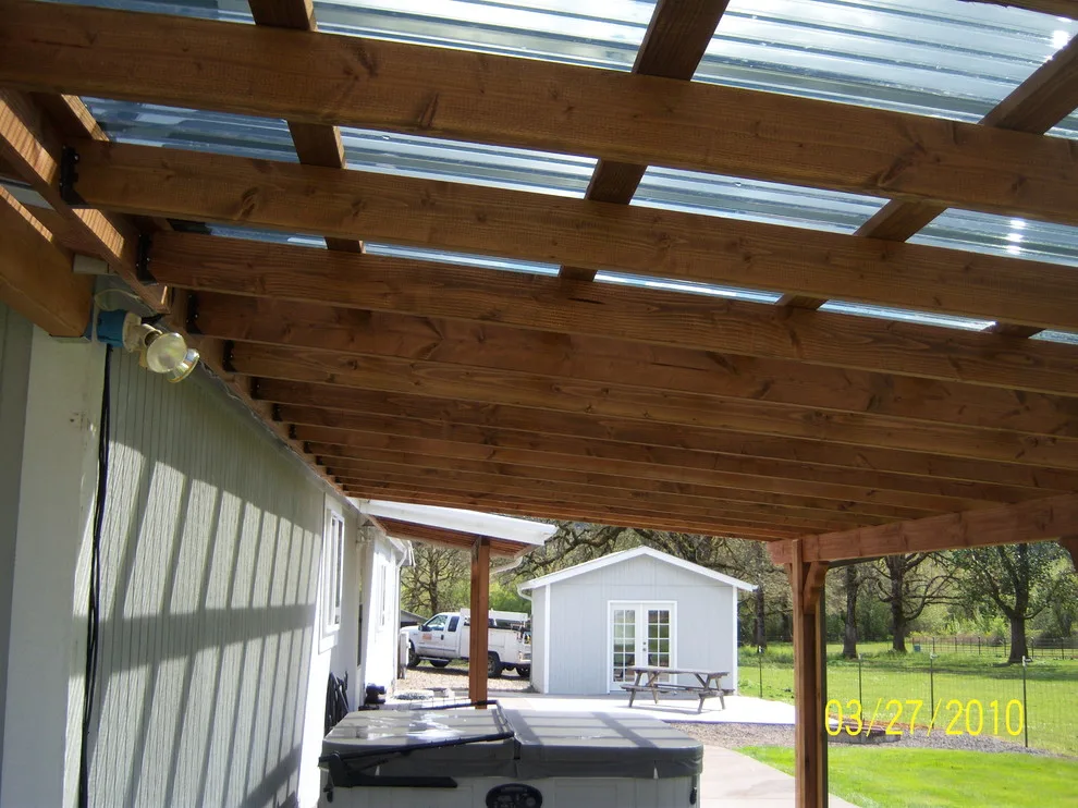 Outdoor Canopy Designs by T & J Woodworks, Inc. - Photo 56