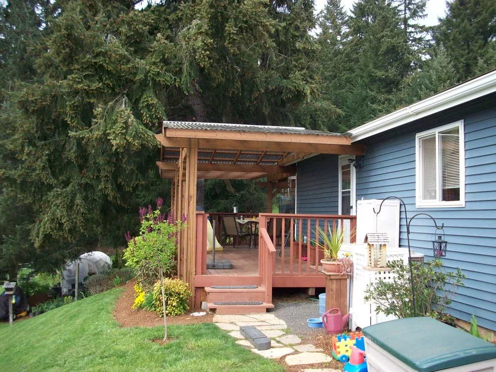 Outdoor Canopy Designs by T & J Woodworks, Inc. - Photo 110