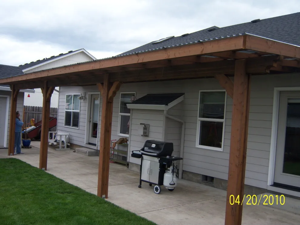 Outdoor Canopy Designs by T & J Woodworks, Inc. - Photo 61