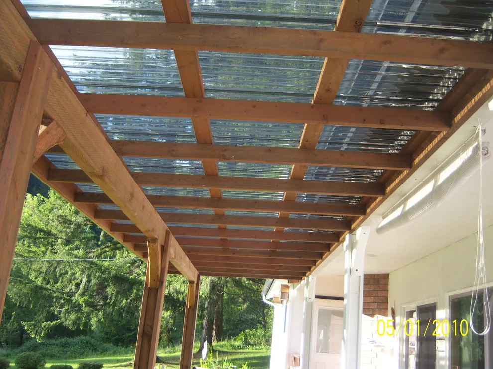Outdoor Canopy Designs by T & J Woodworks, Inc. - Photo 27