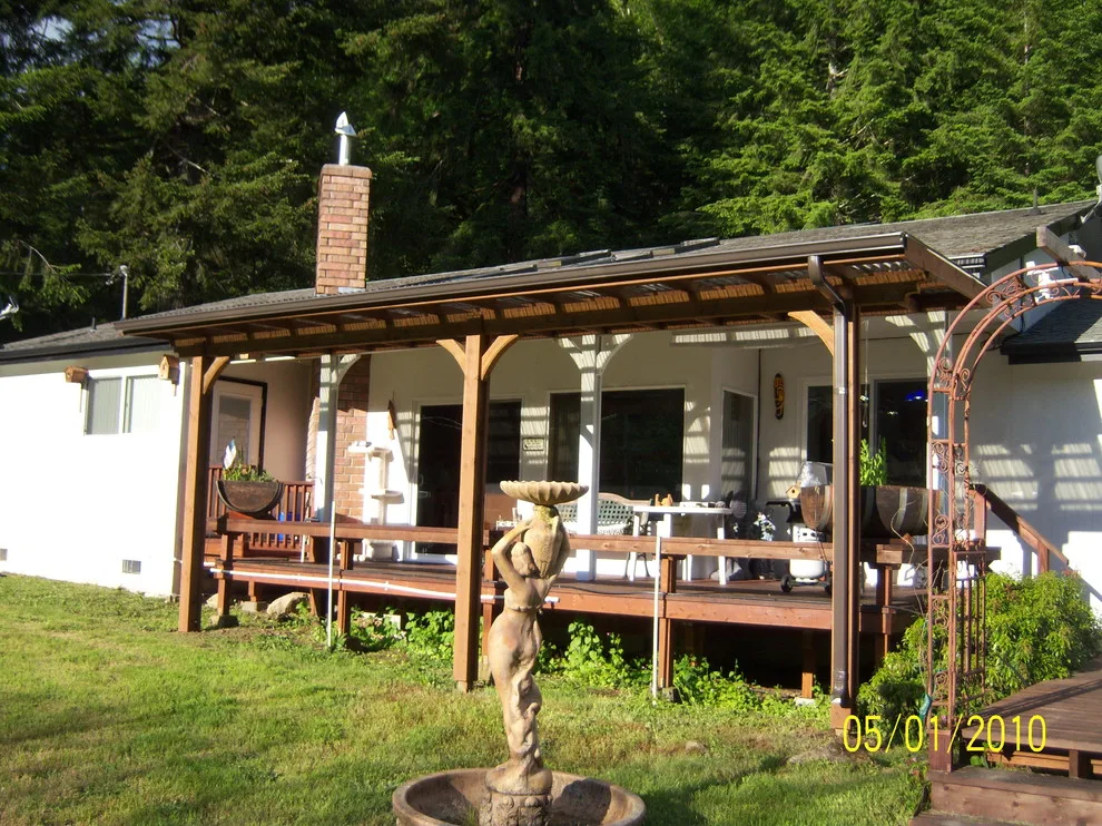 Outdoor Canopy Designs by T & J Woodworks, Inc. - Photo 111