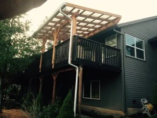 Outdoor Canopy Designs by T & J Woodworks, Inc. - Photo 48