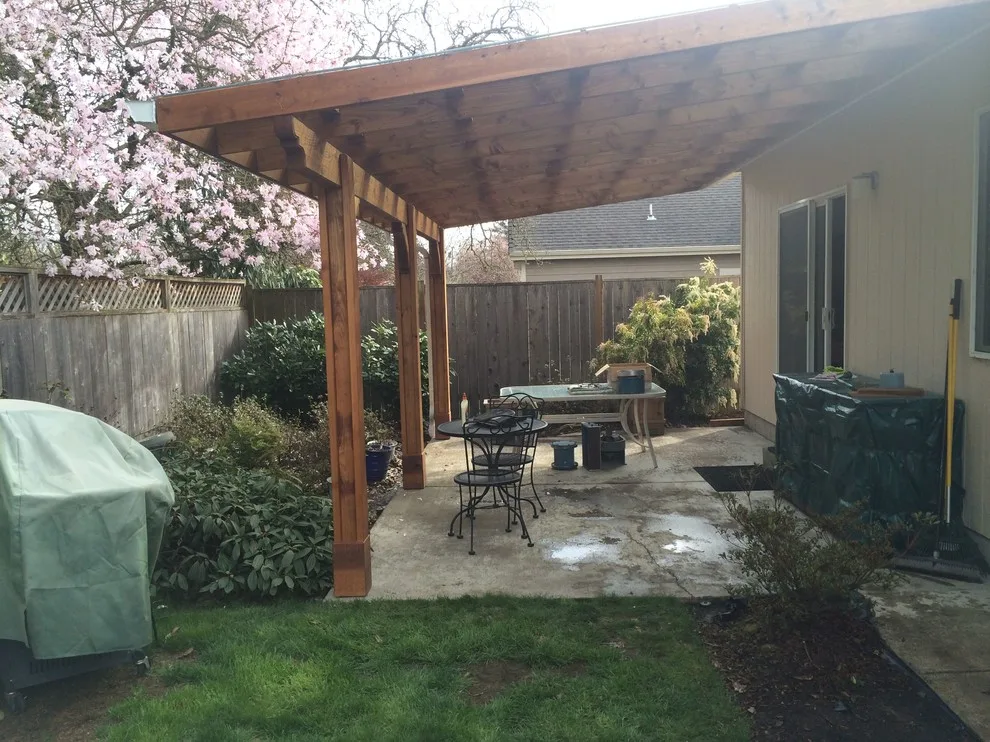 Outdoor Canopy Designs by T & J Woodworks, Inc. - Photo 41