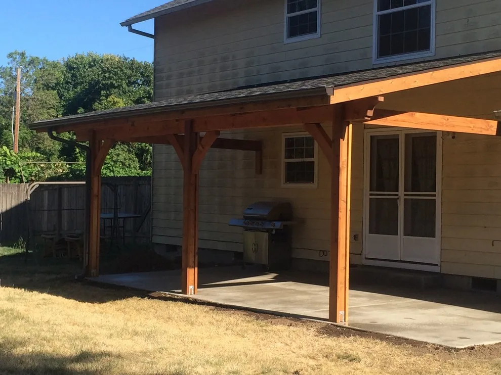 Outdoor Canopy Designs by T & J Woodworks, Inc. - Photo 65