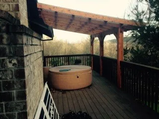 Outdoor Canopy Designs by T & J Woodworks, Inc. - Photo 92