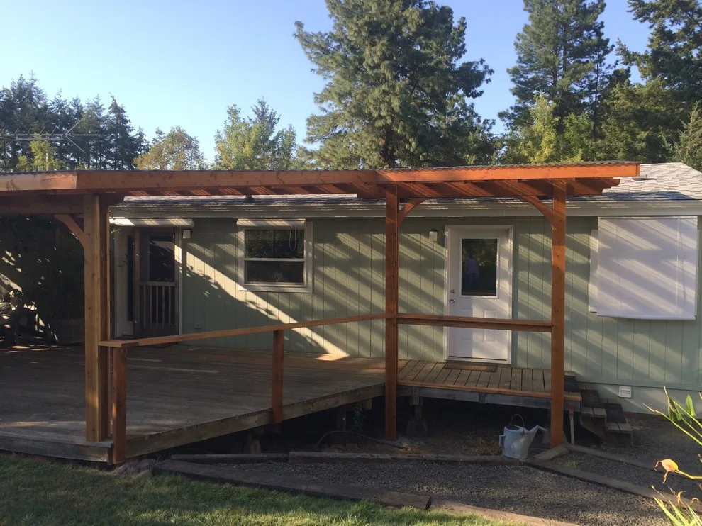 Outdoor Canopy Designs by T & J Woodworks, Inc. - Photo 68