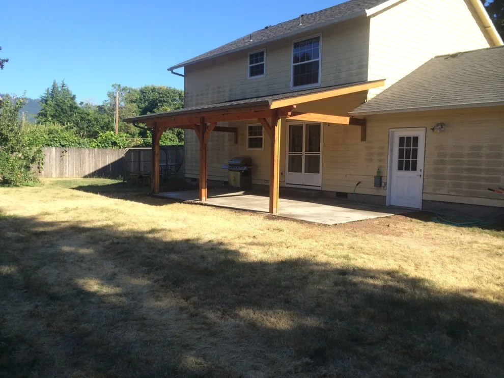 Outdoor Canopy Designs by T & J Woodworks, Inc. - Photo 44