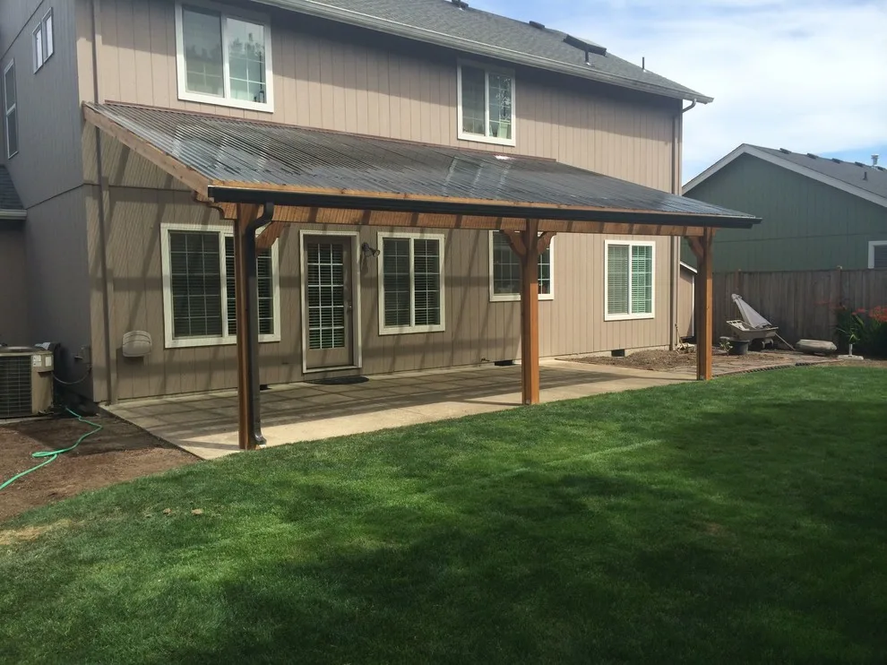 Outdoor Canopy Designs by T & J Woodworks, Inc. - Photo 51