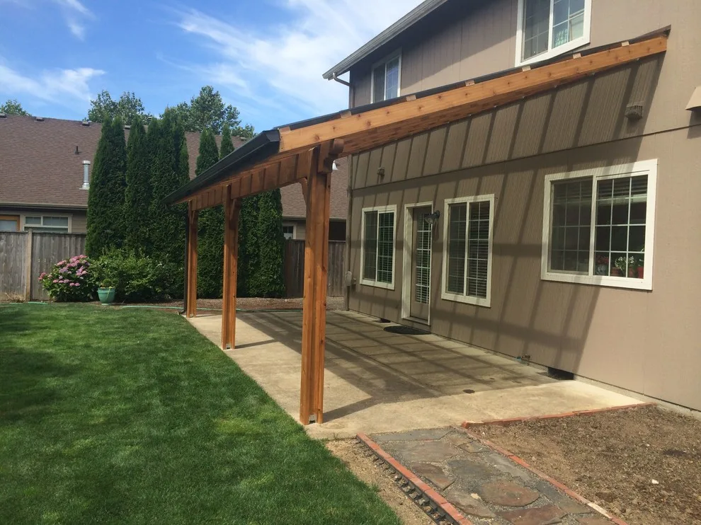 Outdoor Canopy Designs by T & J Woodworks, Inc. - Photo 60