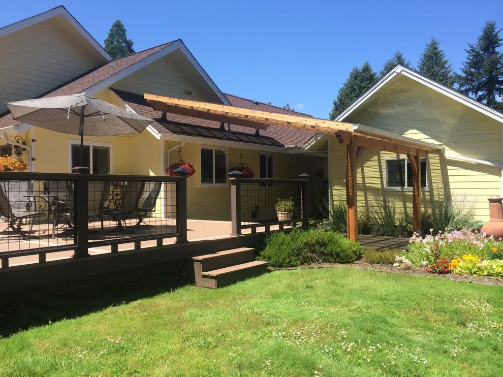 Outdoor Canopy Designs by T & J Woodworks, Inc. - Photo 29
