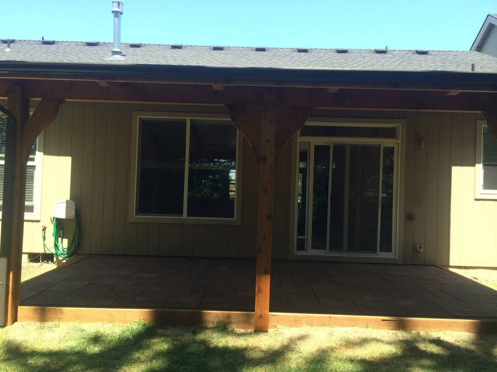 Outdoor Canopy Designs by T & J Woodworks, Inc. - Photo 67