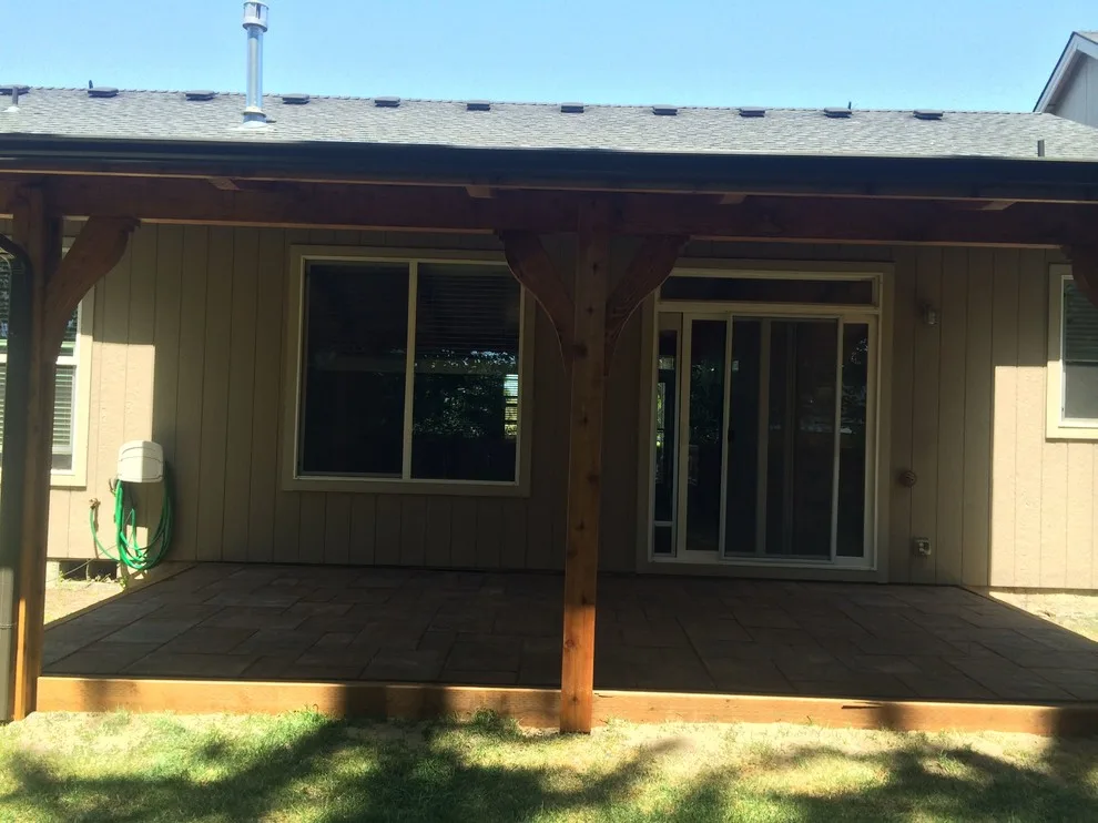 Outdoor Canopy Designs by T & J Woodworks, Inc. - Photo 23