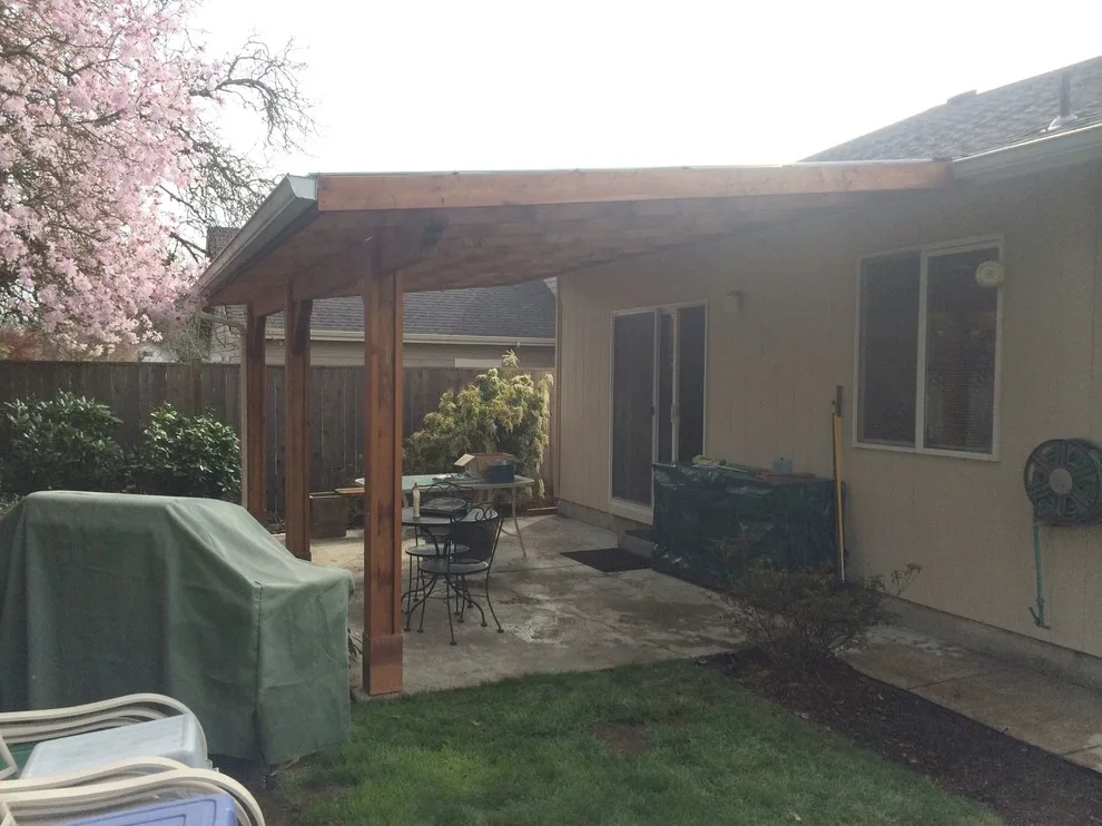 Outdoor Canopy Designs by T & J Woodworks, Inc. - Photo 14