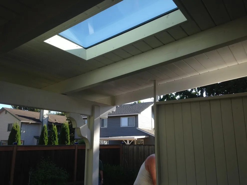 Outdoor Canopy Designs by T & J Woodworks, Inc. - Photo 101