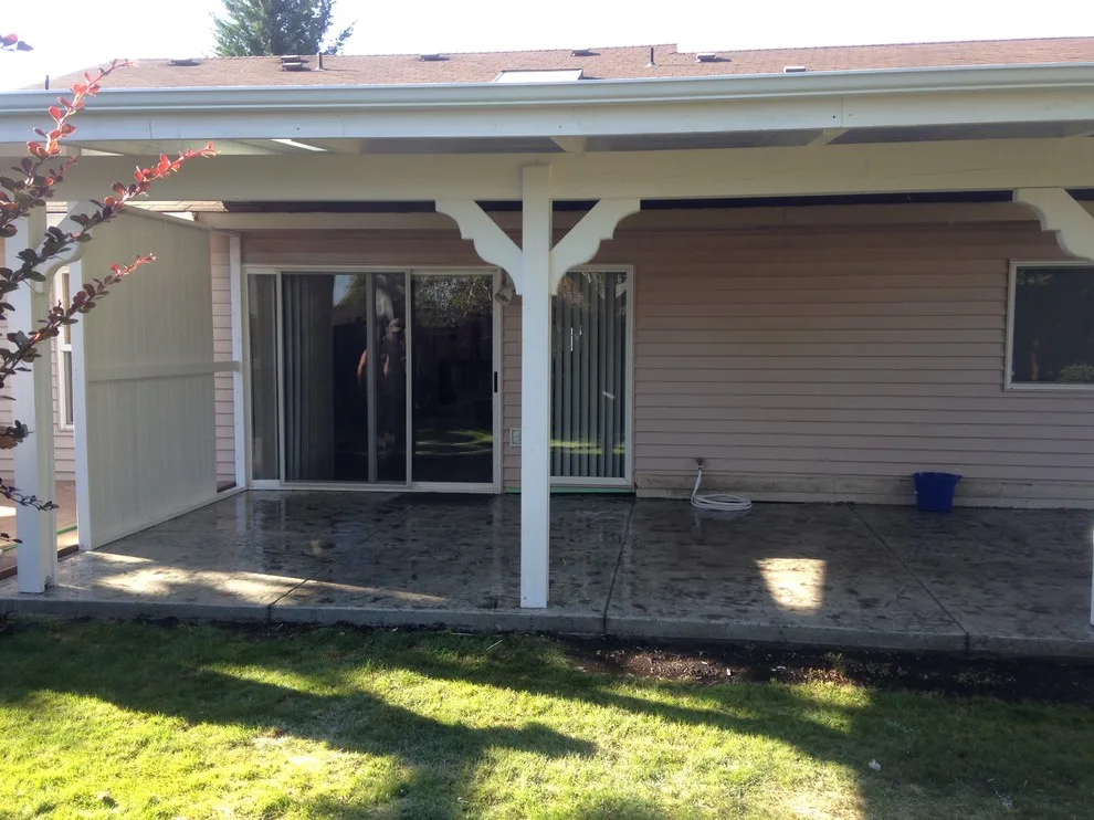 Outdoor Canopy Designs by T & J Woodworks, Inc. - Photo 103